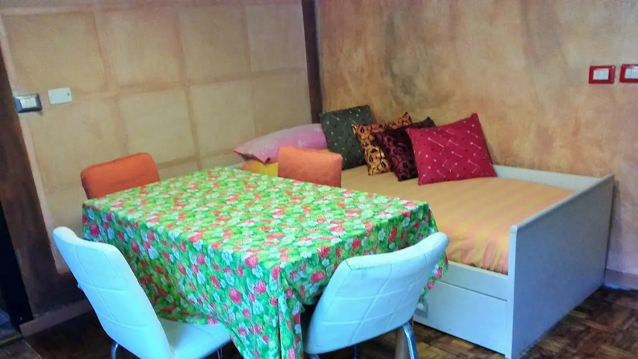 Casa Indipendente Nel Verde Villa Rapallo Holiday home